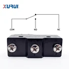 Switch Ce Switch 15A 250V Plunger Type Electronic Push Button Micro Switch XZ-15GD-B