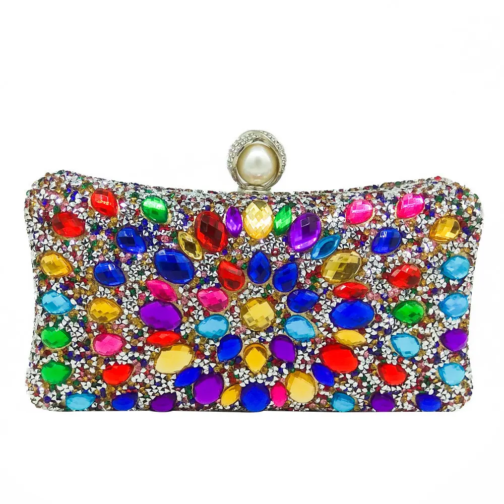 Wholesale Acrylic Evening Crossbody Bags Bridal Wedding Women Designer Pouch Diamond Purse Frame Clutch 2021, Colorful
Wholesale Acrylic Evening Crossbody Bags Bridal Wedding Women Designer Pouch Diamond Purse Frame Clutch 2021, Colorful
