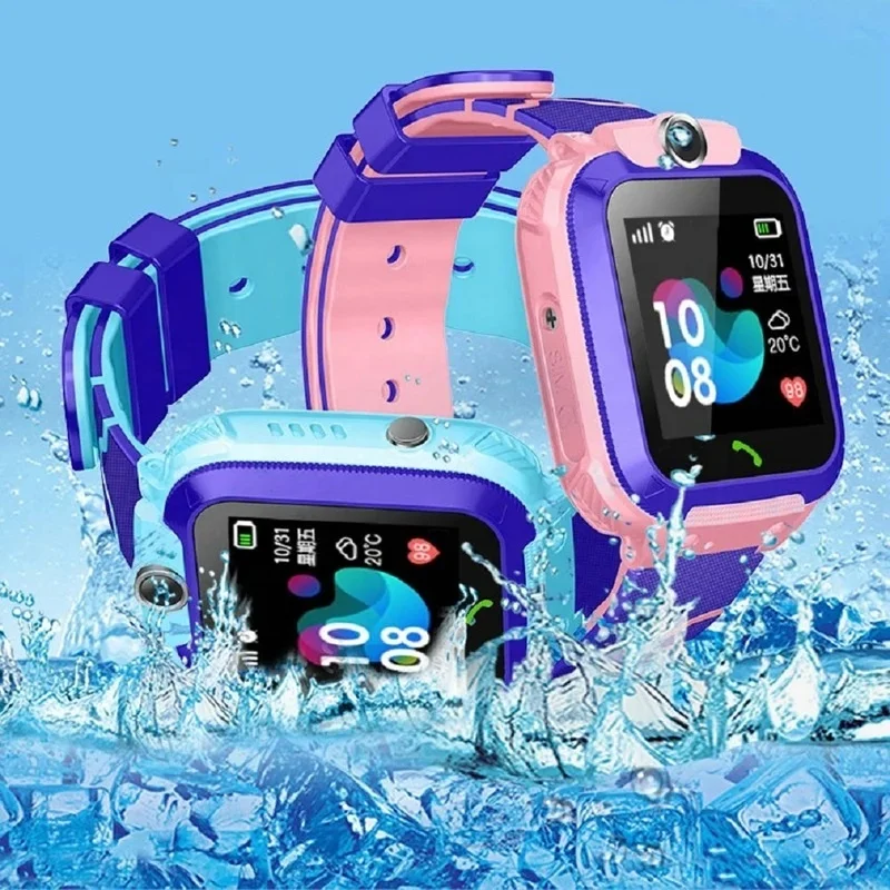 2021 Children's Smart Watch Sim Card Photo Waterproof IP67 Gift boys girls Kids Smartwatch Q12
2021 Children's Smart Watch Sim Card Photo Waterproof IP67 Gift boys girls Kids Smartwatch Q12
