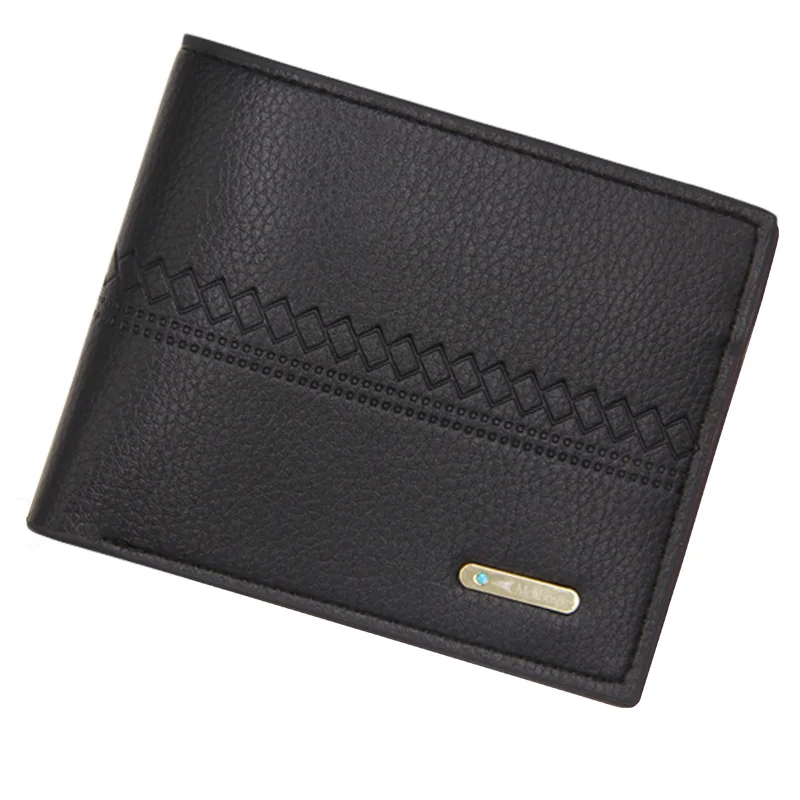Hot popular fashion simple leisure short style slim mens leather wallets
Hot popular fashion simple leisure short style slim mens leather wallets