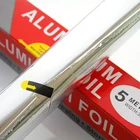 Heavy Duty Aluminium Foil Paper Roll/Sheet Roll For Food Packaging