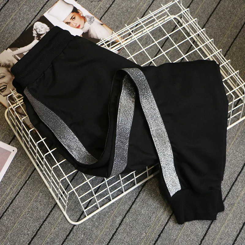 Plus Size 5xl motion women new spring autumn 2020 Korean version loose Harem pants Elastic Waist casual Ladies' trousers
Plus Size 5xl motion women new spring autumn 2020 Korean version loose Harem pants Elastic Waist casual Ladies' trousers