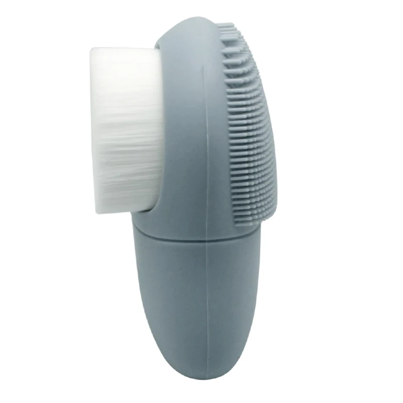 Facial Cleansing Device Portable Massage Facial Cleaning Brush, Ultrasonic Beauty Apparatus, Blue,green,black
Facial Cleansing Device Portable Massage Facial Cleaning Brush, Ultrasonic Beauty Apparatus, Blue,green,black