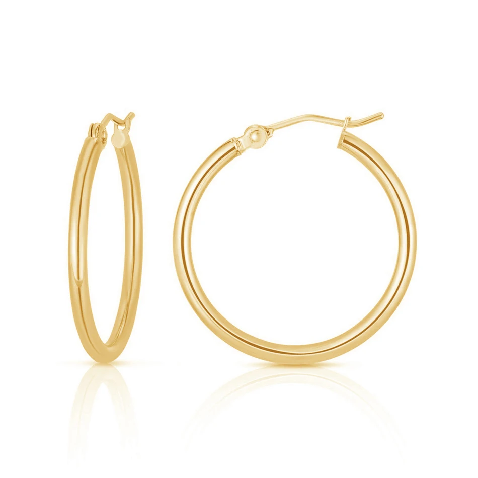 women fashion jewelry 18k gold vermeil popular jewelry trendy 925 sterling silver tube hoop earrings
women fashion jewelry 18k gold vermeil popular jewelry trendy 925 sterling silver tube hoop earrings