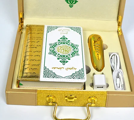 cheap digital quran reading pen New product factory supply muslim quran stand for convenient read the book, Yellow
cheap digital quran reading pen New product factory supply muslim quran stand for convenient read the book, Yellow