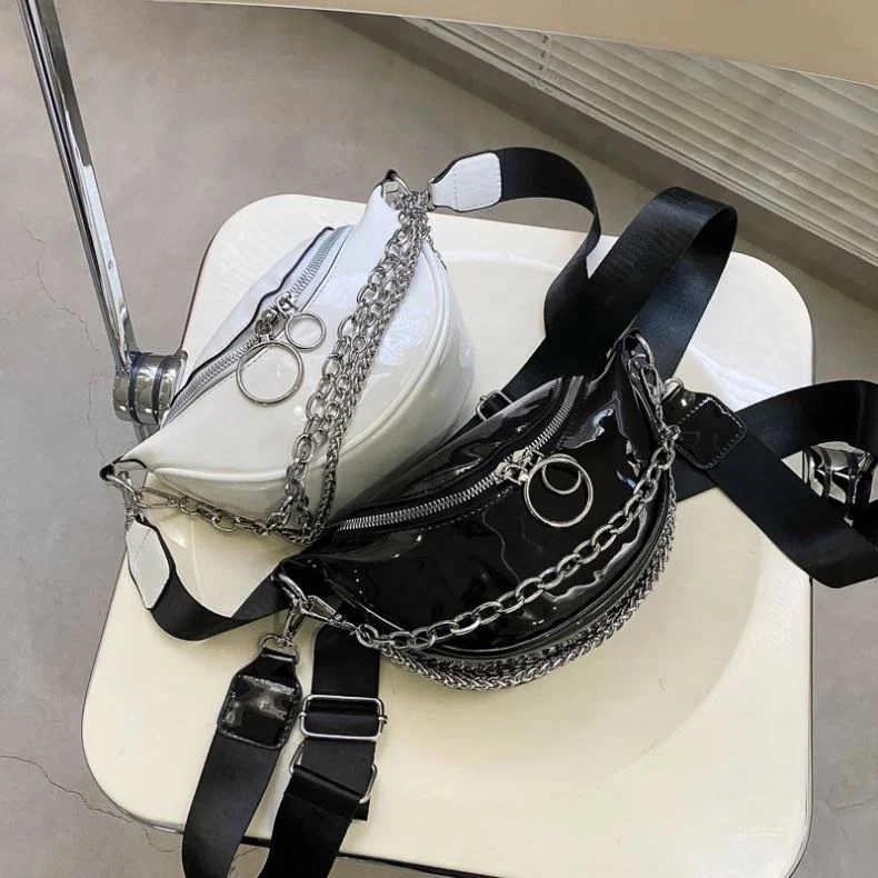 2021 Ladies Casual Chain Handbags Shoulder Bags Women Waist For Females Young Lady Purses
2021 Ladies Casual Chain Handbags Shoulder Bags Women Waist For Females Young Lady Purses