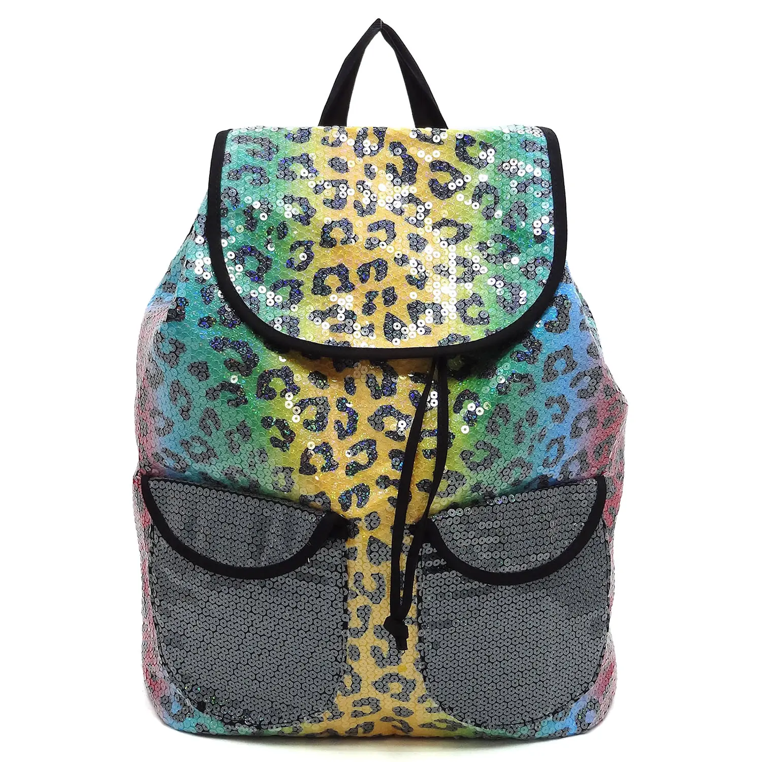 Trendy Customized Fashionable canvas drawstring backpack Women Sequins Backpack Other Backpacks For Ladies, Brown
Trendy Customized Fashionable canvas drawstring backpack Women Sequins Backpack Other Backpacks For Ladies, Brown