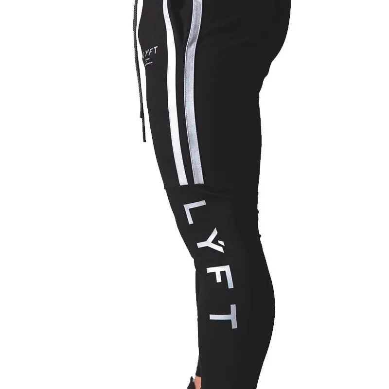 Korean Side Ribbon Vertical Bar Running Pants Men's Cotton Slim Training Fitness Pants
Korean Side Ribbon Vertical Bar Running Pants Men's Cotton Slim Training Fitness Pants