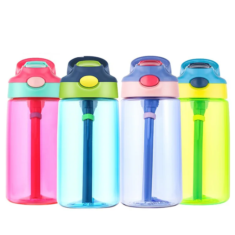Amazon Hot Sale 480ml Sports Outdoor Water Bottle With Custom Logo and Silicone Straw, Customized color
Amazon Hot Sale 480ml Sports Outdoor Water Bottle With Custom Logo and Silicone Straw, Customized color