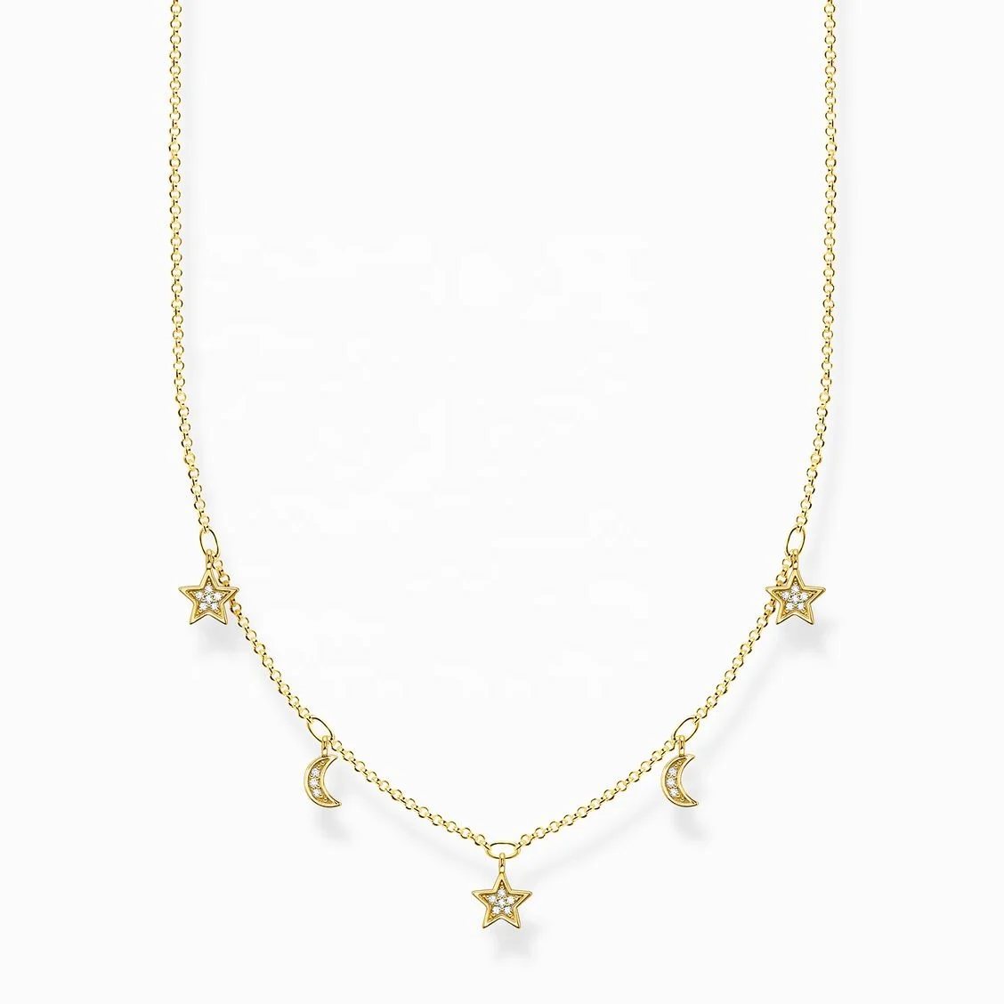 LOZRUNVE 925 Sterling Silver Fashion Jewelry Pave CZ Stone Moon and Star Charm Necklace
LOZRUNVE 925 Sterling Silver Fashion Jewelry Pave CZ Stone Moon and Star Charm Necklace