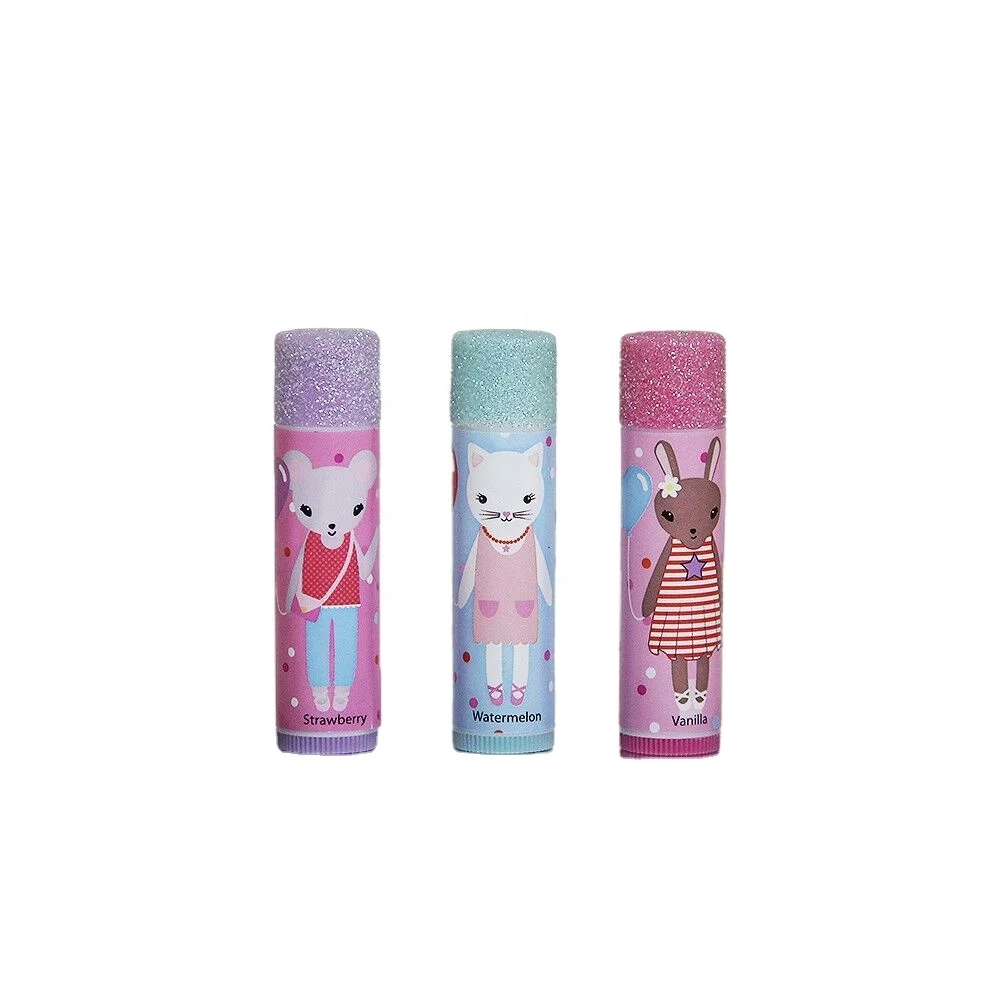 Cute waterproof OEM lip balm
Cute waterproof OEM lip balm
