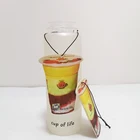 Promotional Customized Car Shaped Paper Car Air Fresheners