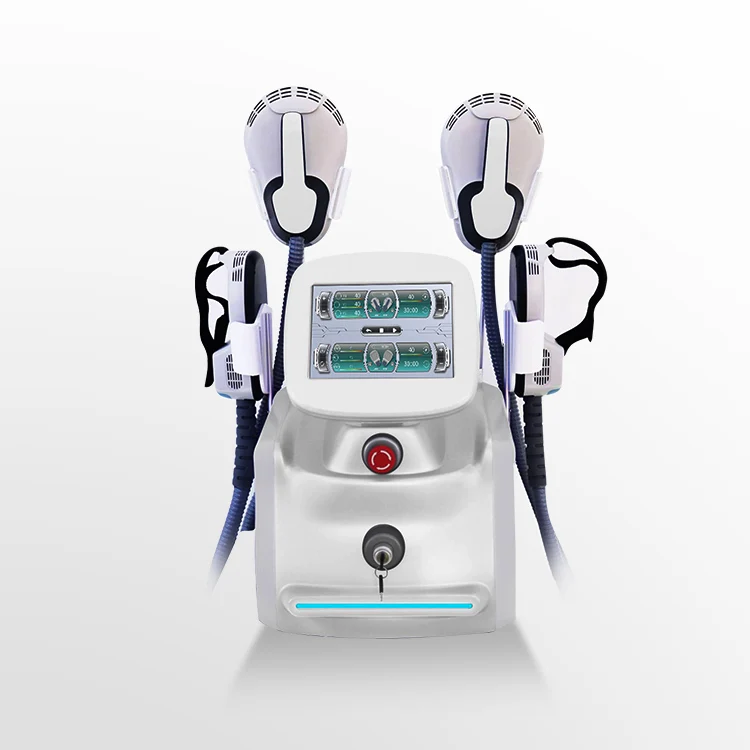 Effective Professional EMS Body Slimming Muscle Building Machine Butt Lift Equipment
Effective Professional EMS Body Slimming Muscle Building Machine Butt Lift Equipment