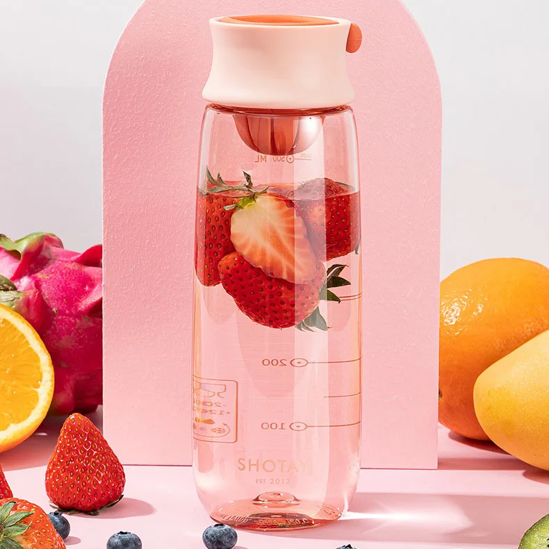 New arrival student small capacity portable water bottle with tea compartment plastic bottle, White,green,blue,orange
New arrival student small capacity portable water bottle with tea compartment plastic bottle, White,green,blue,orange