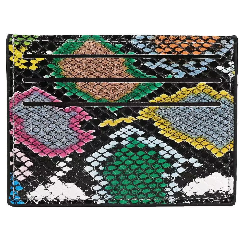 Hot Sale Wholesale Small PU Leather Pocket Card Holder Wallet For Men Women, As shown in the figure/customized
Hot Sale Wholesale Small PU Leather Pocket Card Holder Wallet For Men Women, As shown in the figure/customized