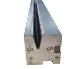 Hydraulic CNC Bending Machine Press Brake Die Single V Block Mould