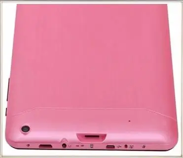 9.7 inch android tablet pc