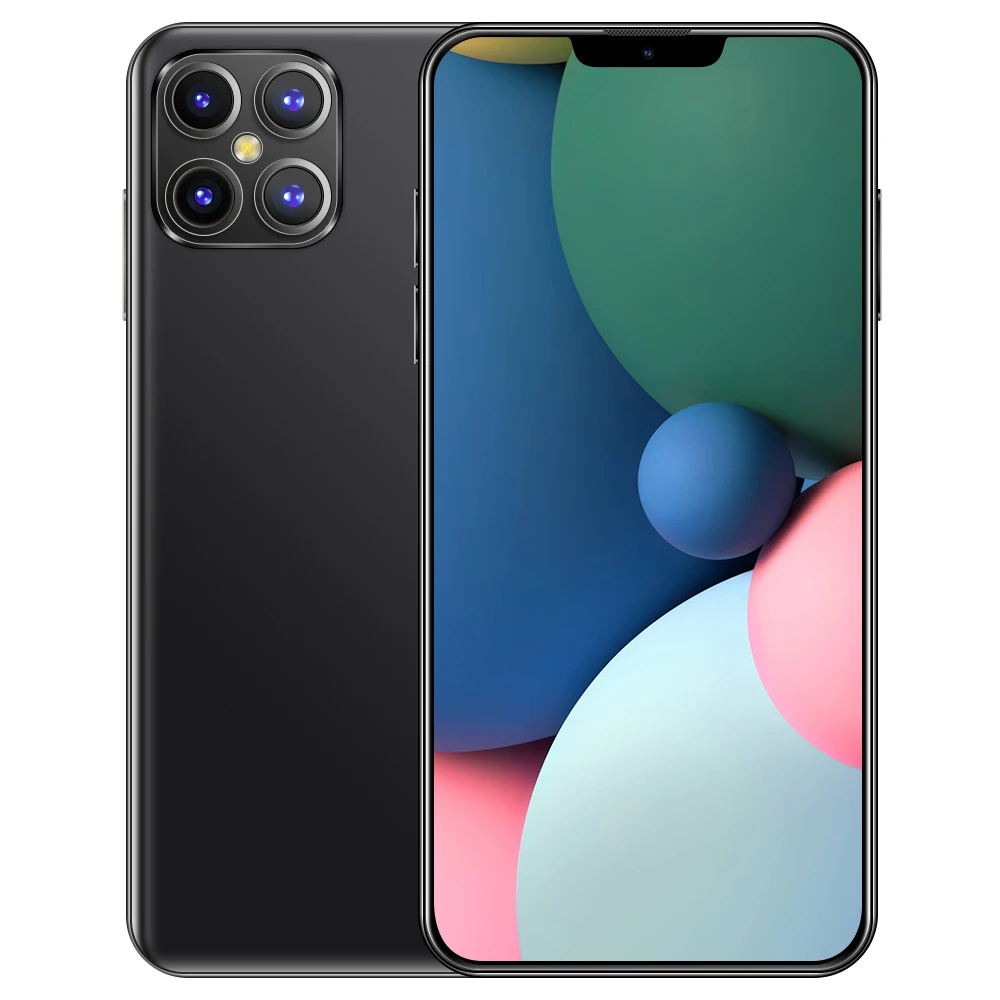 Dropshippin New Design i12Pro Smartphone with Large Memory Smartphone Mobile Phone with 4G/5G Dual Sim Card
Dropshippin New Design i12Pro Smartphone with Large Memory Smartphone Mobile Phone with 4G/5G Dual Sim Card