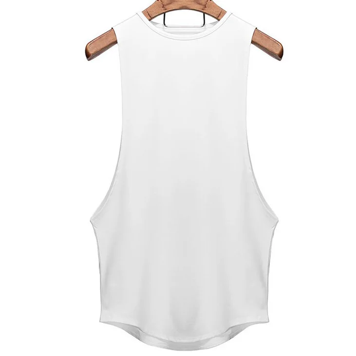 Wholesale high quality Fitness Clothing Gym Wear Tank Top Men Fitness, Customized colors
Wholesale high quality Fitness Clothing Gym Wear Tank Top Men Fitness, Customized colors