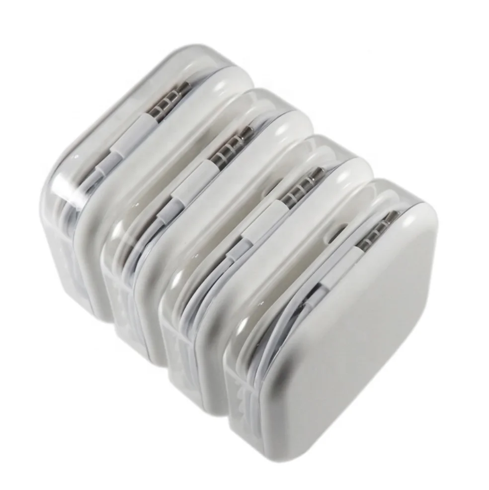 factory cheap high quality 3.5mm plug 3.5mm earphone for apple Wired Hybrid Stereo earbuds Headset headphone for iphone 456Splus, White
factory cheap high quality 3.5mm plug 3.5mm earphone for apple Wired Hybrid Stereo earbuds Headset headphone for iphone 456Splus, White
