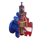APR-1000 Model Yoshitake Type Pilot Operated Steam Pressure Reducing Valve