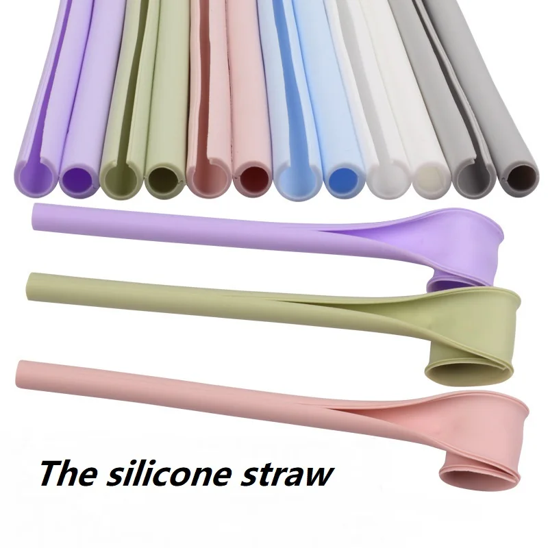 BPA Free Silicone Straw Openable Wholesale High Quality Foldable Straw Silicone Reusable Straw, Blue pink purple white
BPA Free Silicone Straw Openable Wholesale High Quality Foldable Straw Silicone Reusable Straw, Blue pink purple white