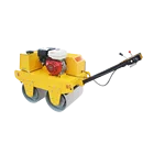 New Hydraulic Roller Compactor Road Roller Double Drum