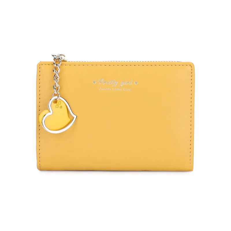 Wholesale new Pu Leather women Casual Wallets money clip Multi-color casual portable card holder, Customized
Wholesale new Pu Leather women Casual Wallets money clip Multi-color casual portable card holder, Customized