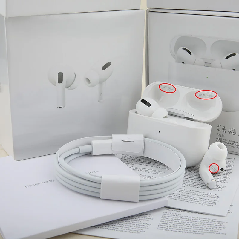 Original Logo Remane Pro Lux Super Coppy Air Gen 3 TWS BT 5.1 Wireless Earbuds
Original Logo Remane Pro Lux Super Coppy Air Gen 3 TWS BT 5.1 Wireless Earbuds