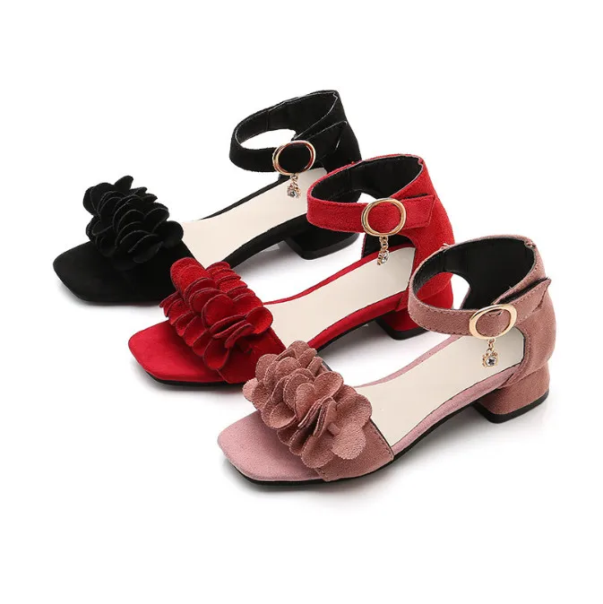 Girls Sandals Summer Fashion Shoes Girl's Bowknot Pearl Princess Sandals Flat Sandals Teen children Shoes
Girls Sandals Summer Fashion Shoes Girl's Bowknot Pearl Princess Sandals Flat Sandals Teen children Shoes