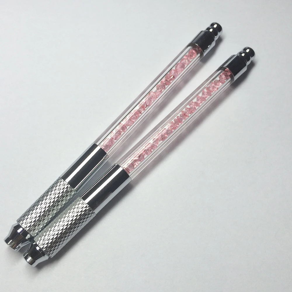 Permanent makeup eyebrow tattoo pen, White , pink , pureple , red, blue ,violet , silver,black and so on
Permanent makeup eyebrow tattoo pen, White , pink , pureple , red, blue ,violet , silver,black and so on