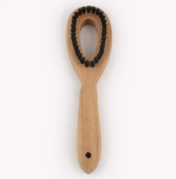 Manufacturer supplies wood brush to clean and brush the clothes and brush to take care of the woolen coat, Picture
Manufacturer supplies wood brush to clean and brush the clothes and brush to take care of the woolen coat, Picture