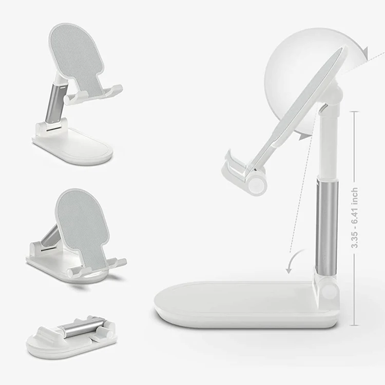 Great Roc Adjustable Flexible Cell phone Stand Smartphone Holder Rotation Phone Accessories Holder
Great Roc Adjustable Flexible Cell phone Stand Smartphone Holder Rotation Phone Accessories Holder