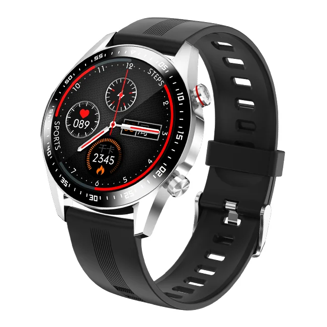 Custom Watch Face Full Touch Screen Heart Rate Monitoring Sports Smart Watch E12
Custom Watch Face Full Touch Screen Heart Rate Monitoring Sports Smart Watch E12