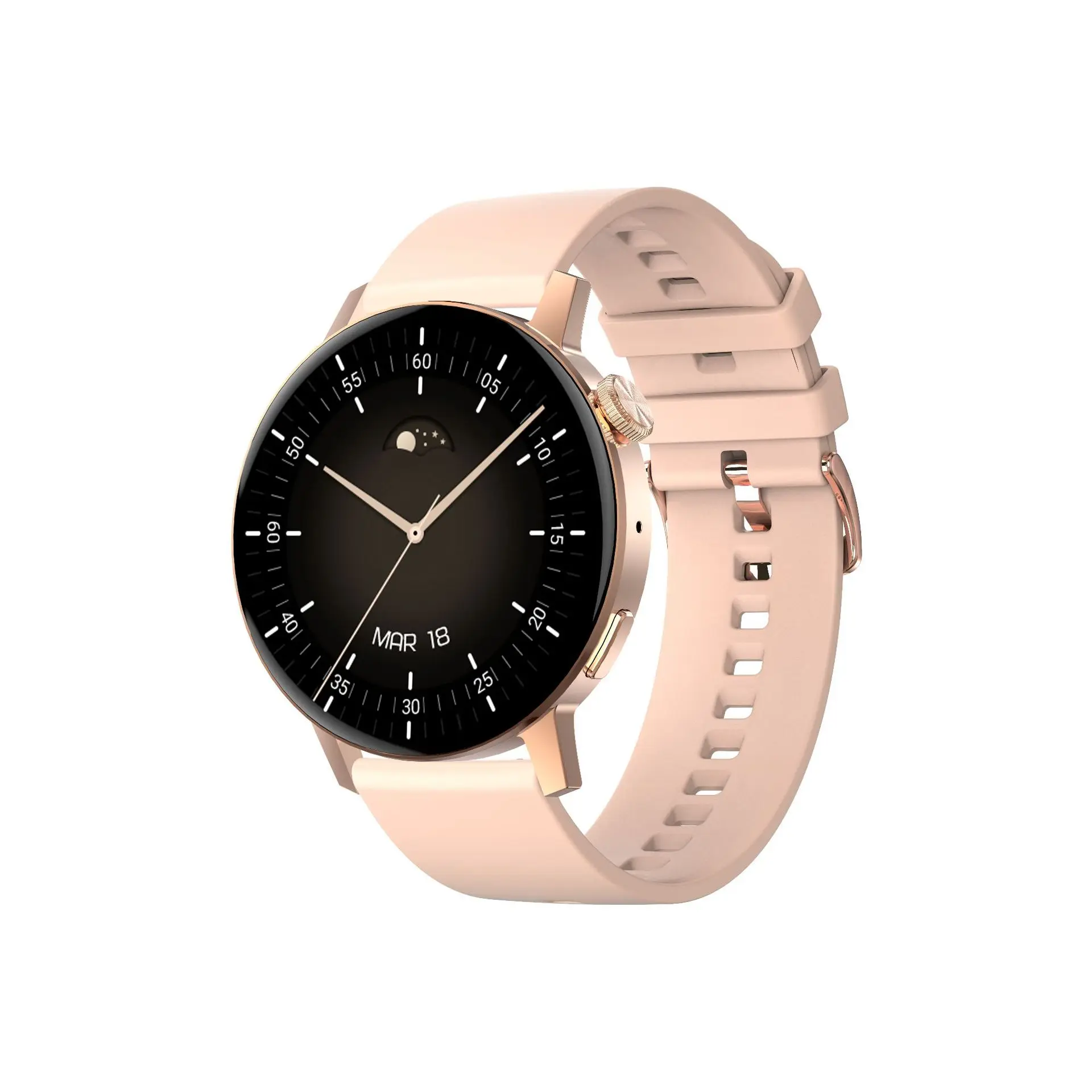 Hot Selling DT3mini Smartwatch 1.19inch Screen BT Call Wireless Charging Health Monitoring New Women Smartwatch
Hot Selling DT3mini Smartwatch 1.19inch Screen BT Call Wireless Charging Health Monitoring New Women Smartwatch