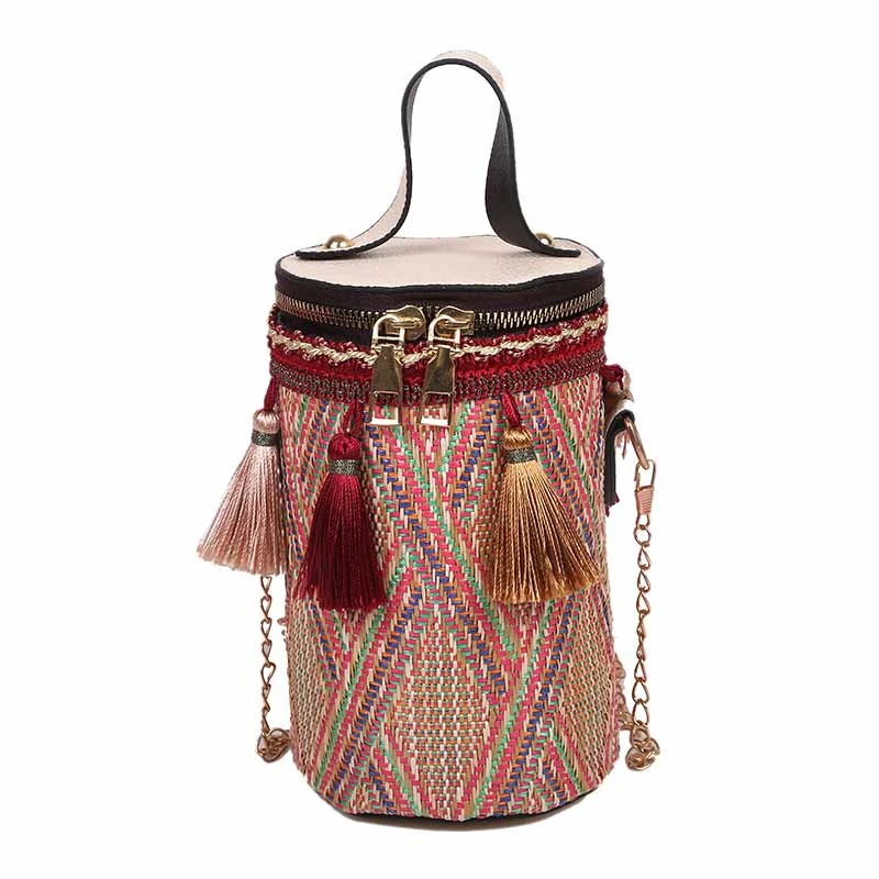 2021 fashion new Korean ethnic cheongsam female bag PU bucket lady crossbody bag chain crossbody bag
2021 fashion new Korean ethnic cheongsam female bag PU bucket lady crossbody bag chain crossbody bag