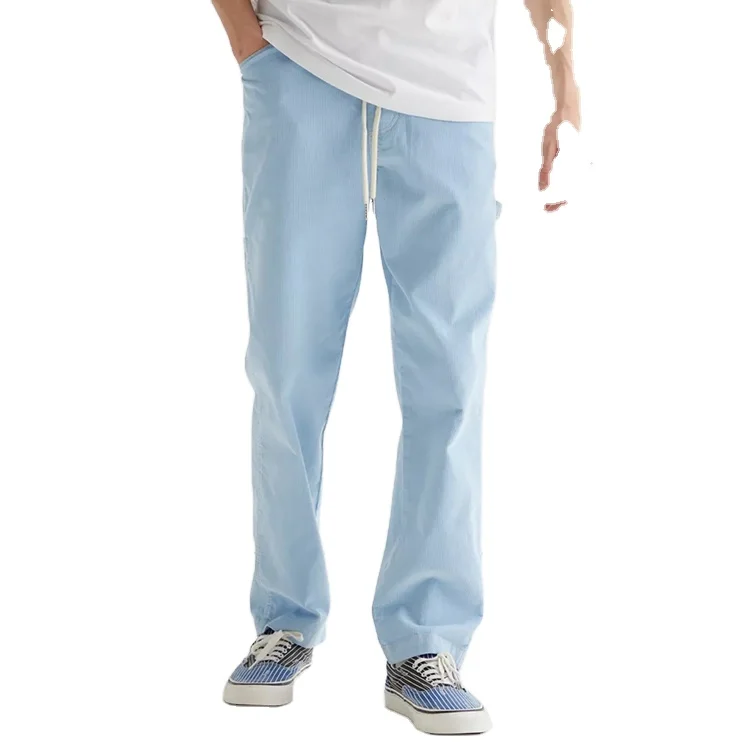 corduroy pants Wholesale fashion high quality logo mens Heavyweight cotton beach cargo pants, Customized color
corduroy pants Wholesale fashion high quality logo mens Heavyweight cotton beach cargo pants, Customized color
