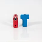 Playground rope equipment connector outdoor use T shape accessories multicolor