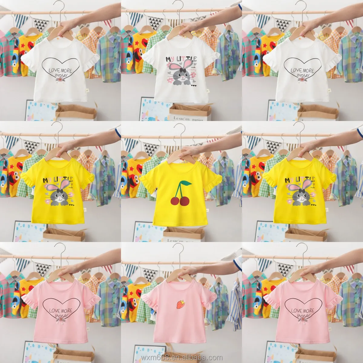 Printed T shirt boys T shirt new clothing products children short sleeves wholesale girl short sleeves
Printed T shirt boys T shirt new clothing products children short sleeves wholesale girl short sleeves
