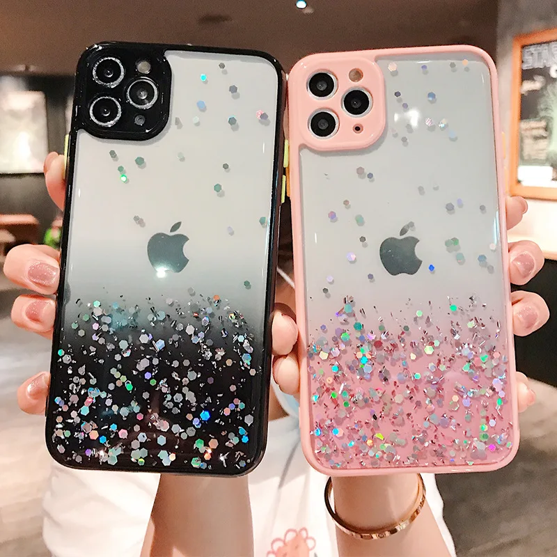 Full Protection Bumper Case for iPhone 13 Creative 3D Sparkle Glitter Bling Case for iPhone 11 Mobile Phone Cover for iPhone 12, Multi
Full Protection Bumper Case for iPhone 13 Creative 3D Sparkle Glitter Bling Case for iPhone 11 Mobile Phone Cover for iPhone 12, Multi