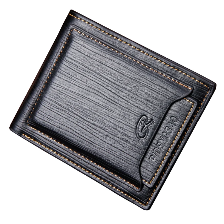Pidengbao European And American Style Front Pocket Men Short Bifold Wallet Clip, Black,brown
Pidengbao European And American Style Front Pocket Men Short Bifold Wallet Clip, Black,brown