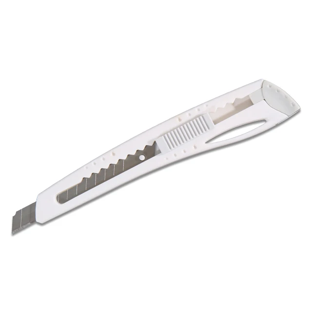 Cheap 9mm mini pen paper box cutter knife