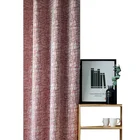 Factory Directly Latest Curtain Fashion Designs Blackout Curtain Window Curtain