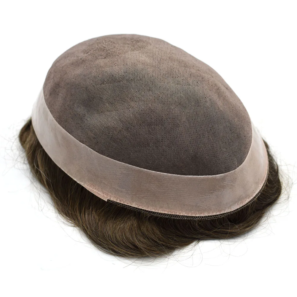 Durable Lace Front Hair Wig For Men With Classic D7-3 System A Large Quantity Of Stock
Durable Lace Front Hair Wig For Men With Classic D7-3 System A Large Quantity Of Stock