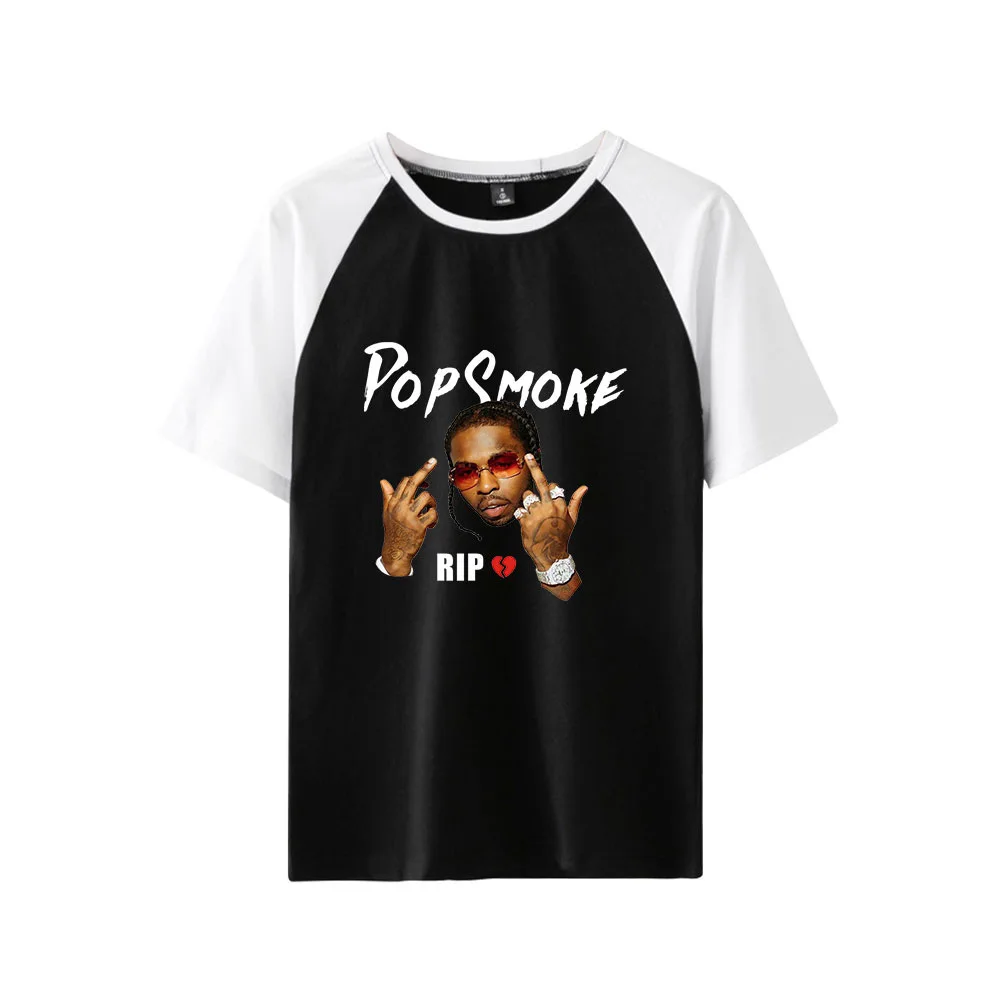 Wholesale Plus Size T Shirt Pop Smoke T Shirt Hip Pop Graphic T Shirt Mens Clothes, Shown
Wholesale Plus Size T Shirt Pop Smoke T Shirt Hip Pop Graphic T Shirt Mens Clothes, Shown