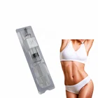 Stable quality HA gel dermal filler injection breast enlargement supplement