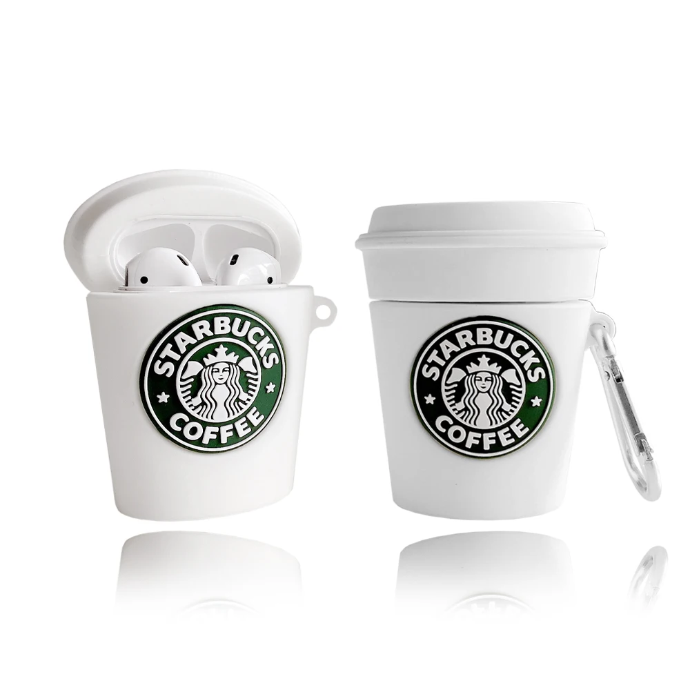 Coffee cup Wireless Earphone case for Airpods 1/2/3 pro case Cute Cartoon Silicone case, Silver purple red pink gold black
Coffee cup Wireless Earphone case for Airpods 1/2/3 pro case Cute Cartoon Silicone case, Silver purple red pink gold black