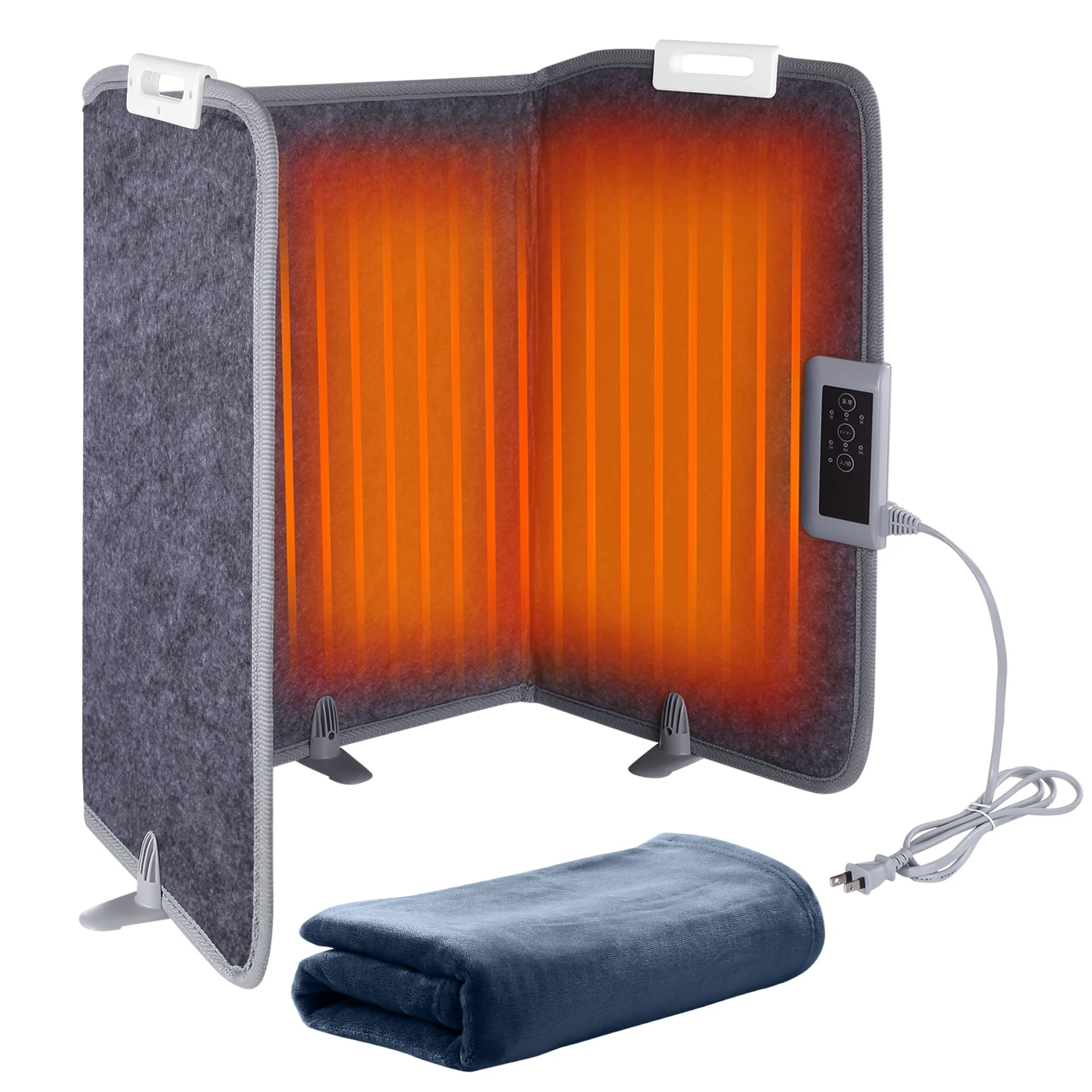 75 degree high temperature room heater electrical carbon crystal heater for office leg warm
75 degree high temperature room heater electrical carbon crystal heater for office leg warm