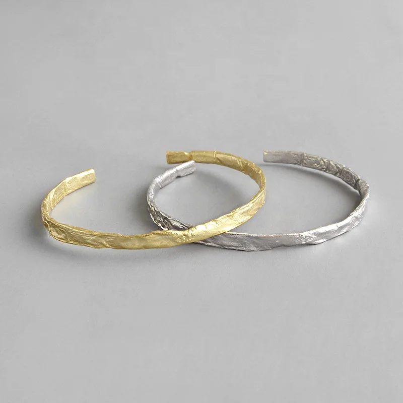 Korean Version 925 Sterling Silver bracelet&Bracelet Irregular Design Simple Fashion Women Bracelet Personalized Jewelry SA189
Korean Version 925 Sterling Silver bracelet&Bracelet Irregular Design Simple Fashion Women Bracelet Personalized Jewelry SA189