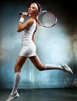 Tennis Wear